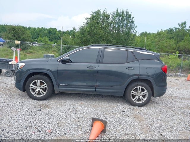 GMC Terrain Sle 2018 3GKALMEV4JL269053 Image 14