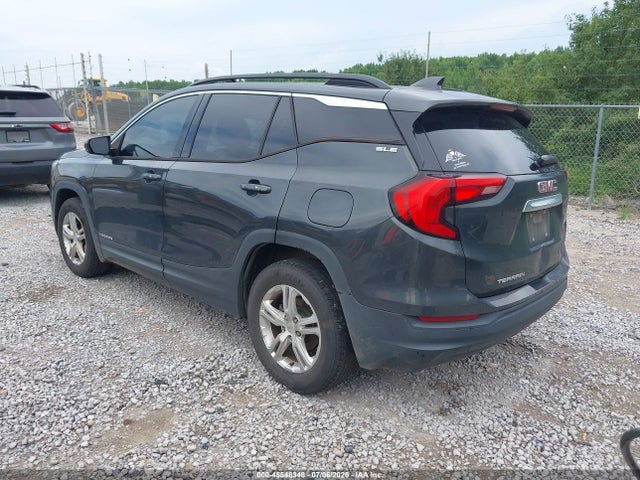 GMC Terrain Sle 2018 3GKALMEV4JL269053 Image 3