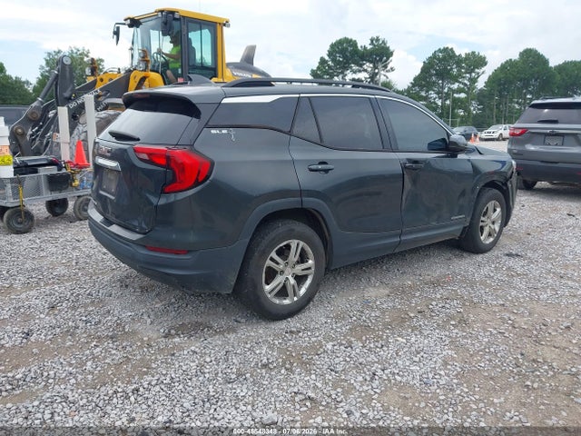 GMC Terrain Sle 2018 3GKALMEV4JL269053 Image 4