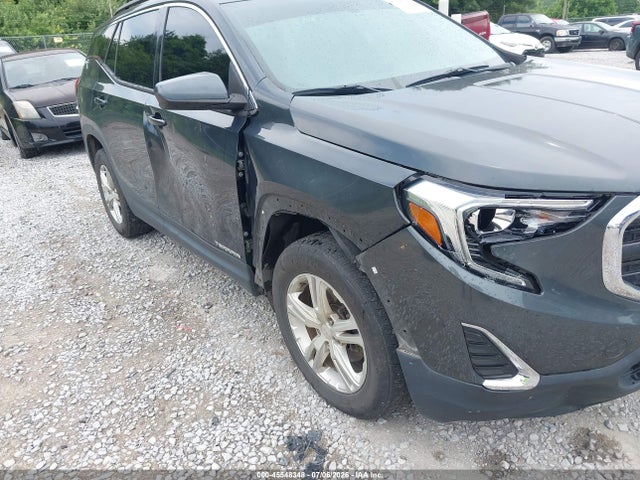 GMC Terrain Sle 2018 3GKALMEV4JL269053 Image 6