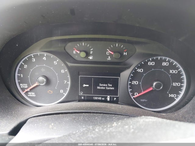 GMC Terrain Sle 2018 3GKALMEV4JL269053 Image 7