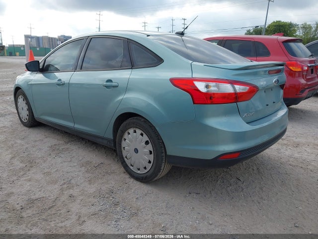 Продажа на аукционе авто 2012 Ford Focus Se, vin: 1FAHP3F24CL323937, номер лота: 45548349