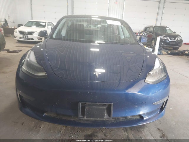 5YJ3E1EA1PF652708 Tesla Model 3 Rear-wheel Drive