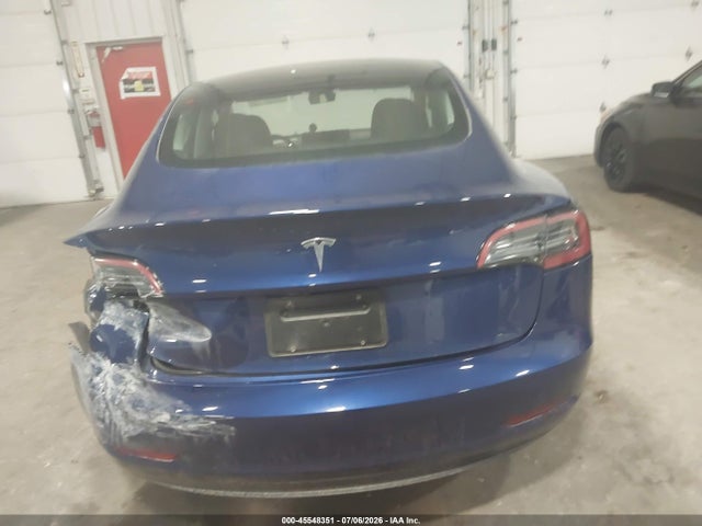 5YJ3E1EA1PF652708 Tesla Model 3 Rear-wheel Drive