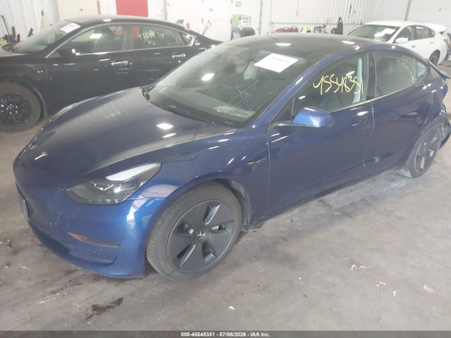 5YJ3E1EA1PF652708 Tesla Model 3 Rear-wheel Drive