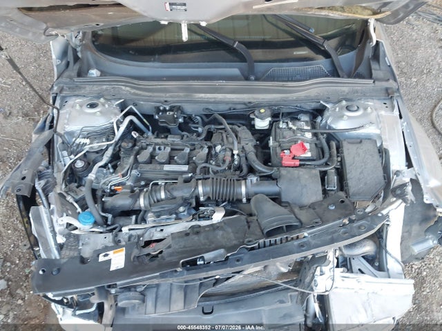1HGCV1F38JA191055 Honda Accord Sport