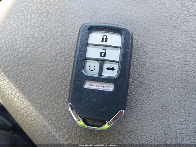 2018 Honda Accord Sport მანქანა იყიდება აუქციონზე, vin: 1HGCV1F38JA191055, აუქციონის ნომერი: 45548352