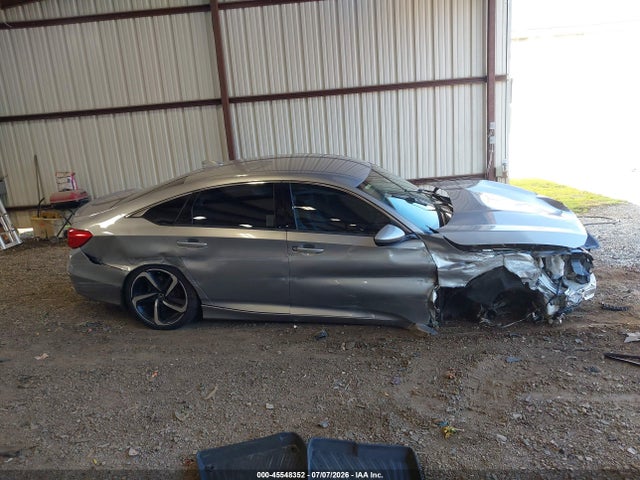 1HGCV1F38JA191055 Honda Accord Sport