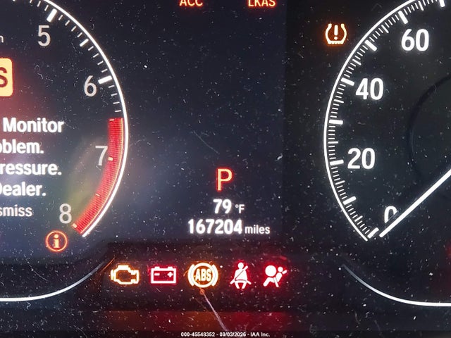 1HGCV1F38JA191055 Honda Accord Sport
