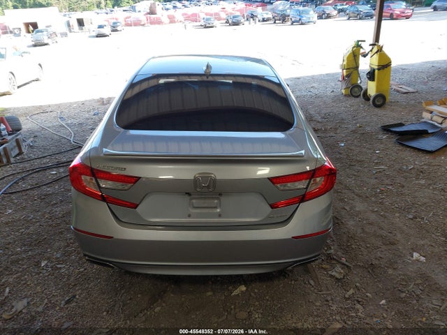 1HGCV1F38JA191055 Honda Accord Sport