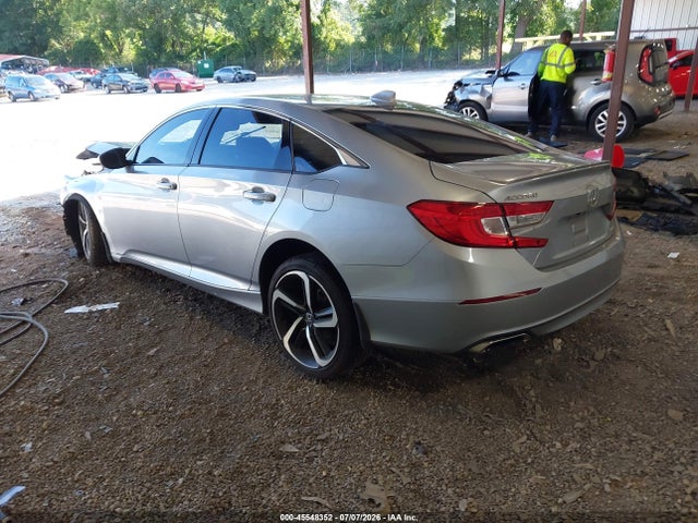 1HGCV1F38JA191055 Honda Accord Sport