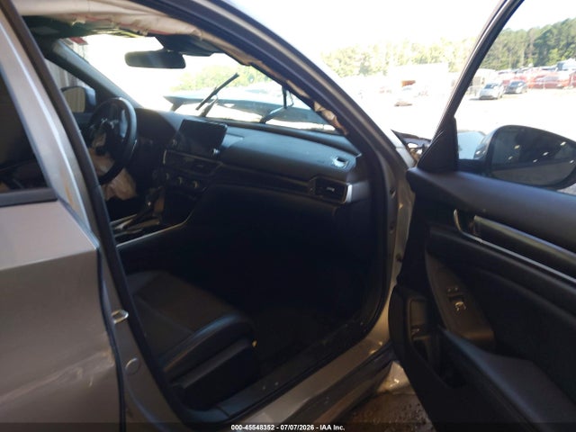1HGCV1F38JA191055 Honda Accord Sport