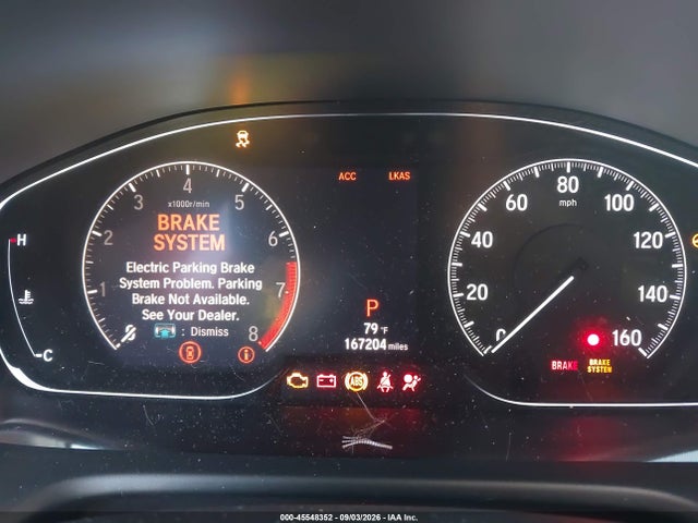 1HGCV1F38JA191055 Honda Accord Sport