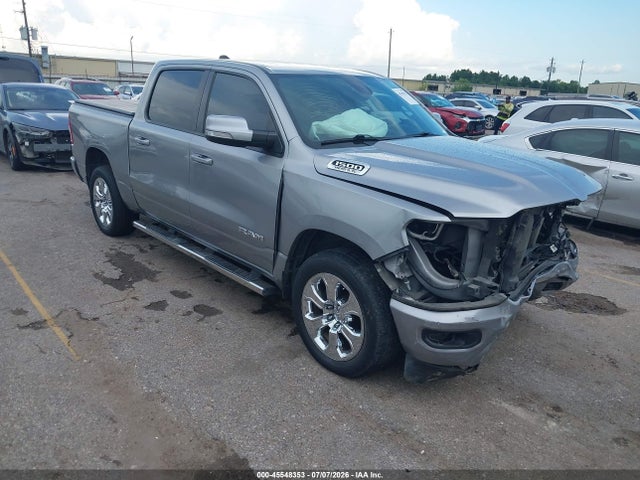 Продаж на аукціоні авто 2020 Ram 1500 Lone Star  4x2 5'7 Box, vin: 1C6RREFT7LN180197, номер лоту: 45548353