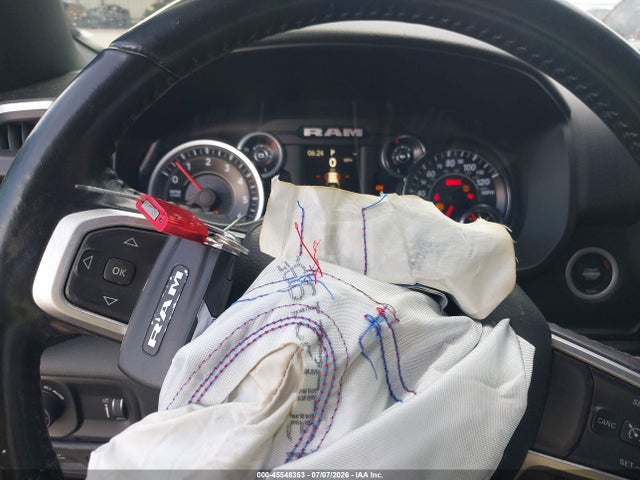Продаж на аукціоні авто 2020 Ram 1500 Lone Star  4x2 5'7 Box, vin: 1C6RREFT7LN180197, номер лоту: 45548353