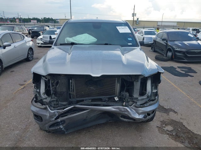 Продаж на аукціоні авто 2020 Ram 1500 Lone Star  4x2 5'7 Box, vin: 1C6RREFT7LN180197, номер лоту: 45548353