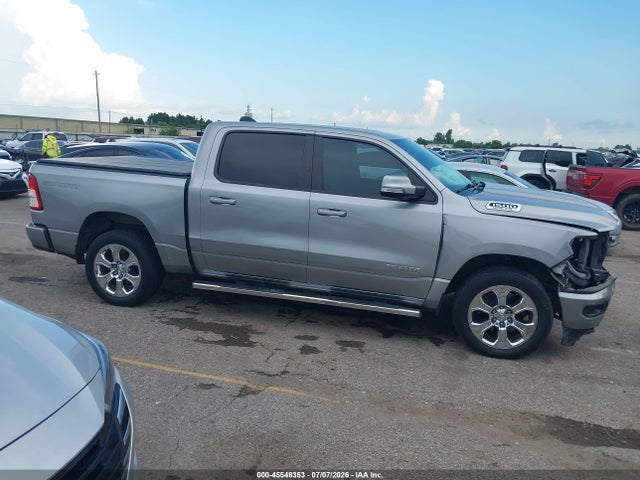Продаж на аукціоні авто 2020 Ram 1500 Lone Star  4x2 5'7 Box, vin: 1C6RREFT7LN180197, номер лоту: 45548353