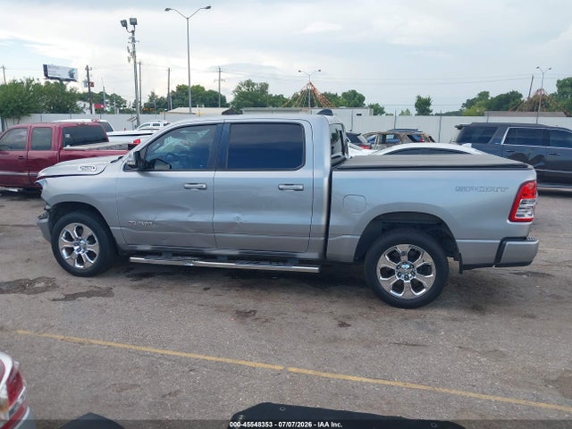 Продаж на аукціоні авто 2020 Ram 1500 Lone Star  4x2 5'7 Box, vin: 1C6RREFT7LN180197, номер лоту: 45548353