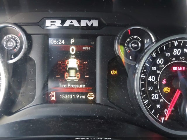 Продаж на аукціоні авто 2020 Ram 1500 Lone Star  4x2 5'7 Box, vin: 1C6RREFT7LN180197, номер лоту: 45548353