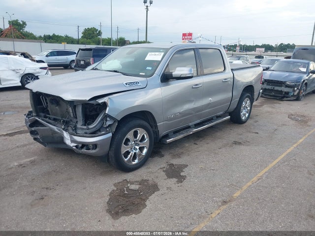 Продаж на аукціоні авто 2020 Ram 1500 Lone Star  4x2 5'7 Box, vin: 1C6RREFT7LN180197, номер лоту: 45548353