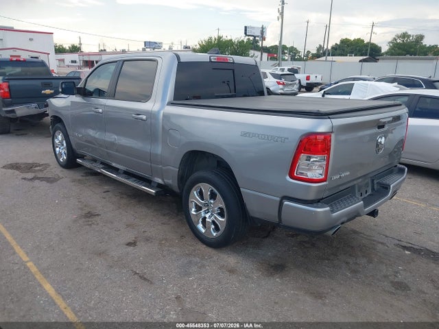 Продаж на аукціоні авто 2020 Ram 1500 Lone Star  4x2 5'7 Box, vin: 1C6RREFT7LN180197, номер лоту: 45548353