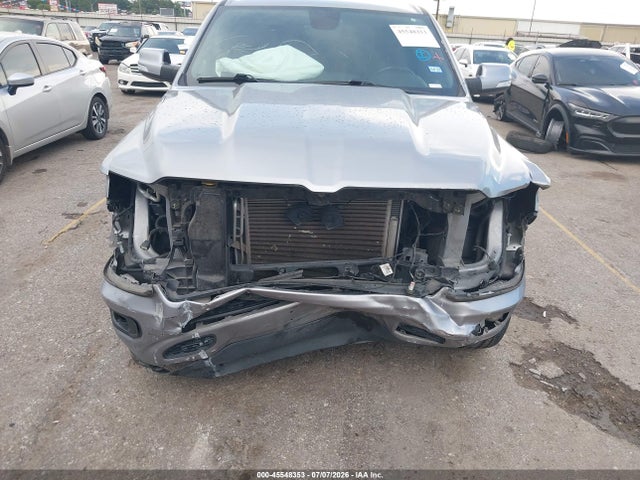 Продаж на аукціоні авто 2020 Ram 1500 Lone Star  4x2 5'7 Box, vin: 1C6RREFT7LN180197, номер лоту: 45548353