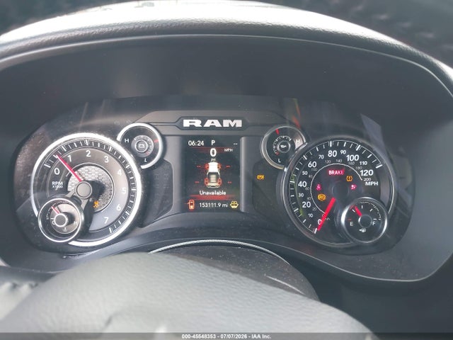 Продаж на аукціоні авто 2020 Ram 1500 Lone Star  4x2 5'7 Box, vin: 1C6RREFT7LN180197, номер лоту: 45548353