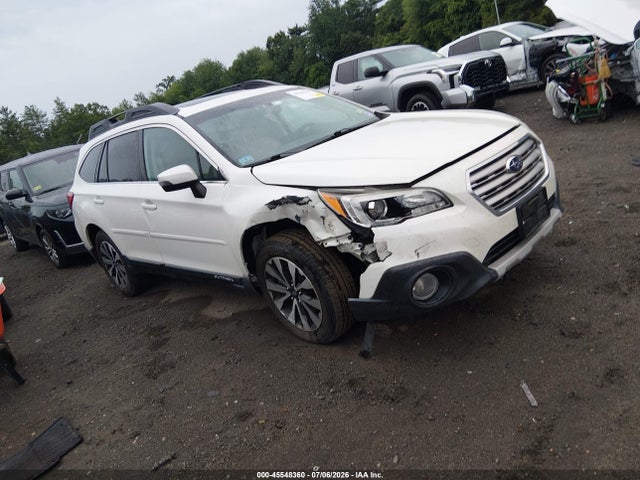 45548360 :رقم المزاد ، 4S4BSAKC2H3411602 vin ، 2017 Subaru Outback 2.5i Limited مزاد بيع