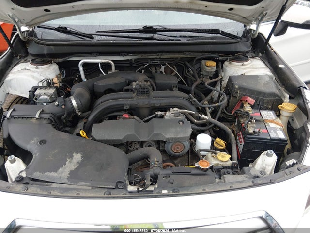 45548360 :رقم المزاد ، 4S4BSAKC2H3411602 vin ، 2017 Subaru Outback 2.5i Limited مزاد بيع