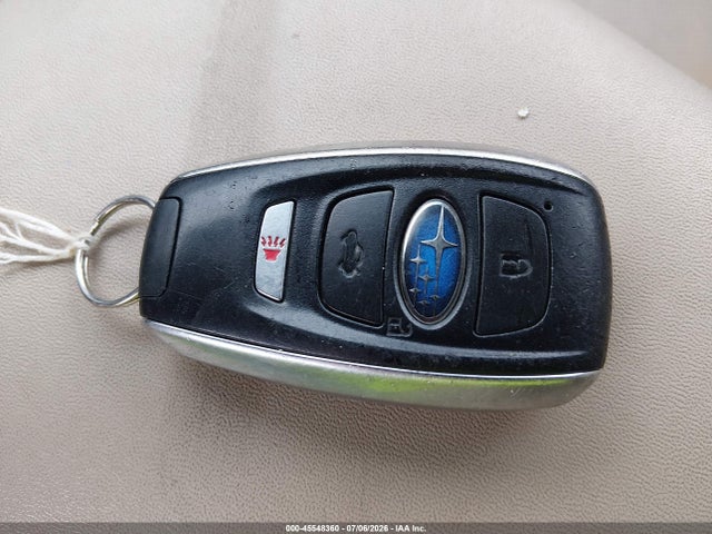 45548360 :رقم المزاد ، 4S4BSAKC2H3411602 vin ، 2017 Subaru Outback 2.5i Limited مزاد بيع