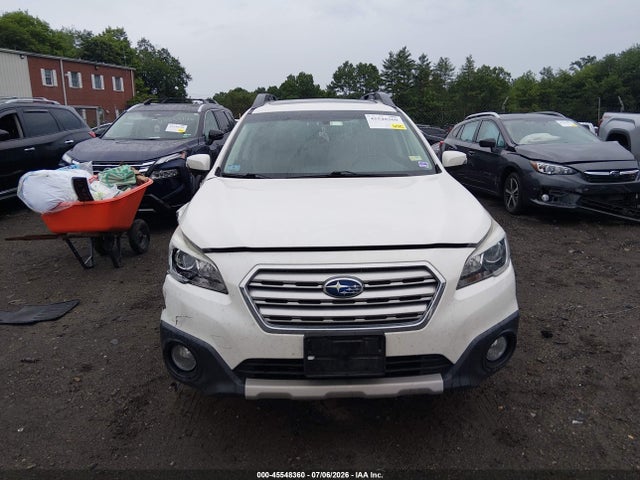 45548360 :رقم المزاد ، 4S4BSAKC2H3411602 vin ، 2017 Subaru Outback 2.5i Limited مزاد بيع