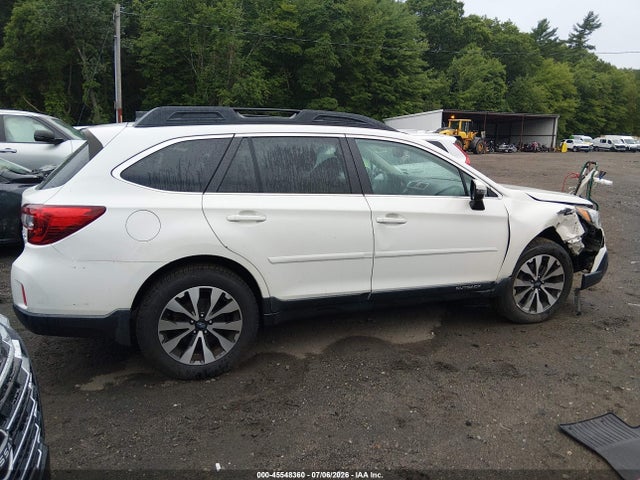 45548360 :رقم المزاد ، 4S4BSAKC2H3411602 vin ، 2017 Subaru Outback 2.5i Limited مزاد بيع