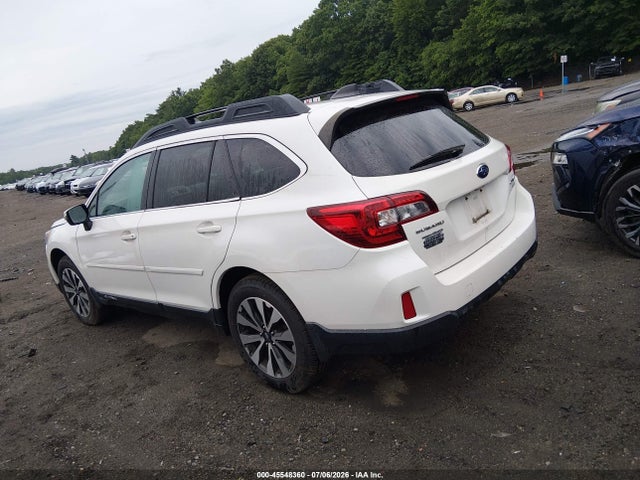 45548360 :رقم المزاد ، 4S4BSAKC2H3411602 vin ، 2017 Subaru Outback 2.5i Limited مزاد بيع