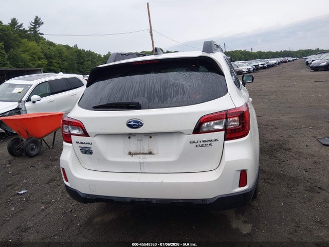 45548360 :رقم المزاد ، 4S4BSAKC2H3411602 vin ، 2017 Subaru Outback 2.5i Limited مزاد بيع
