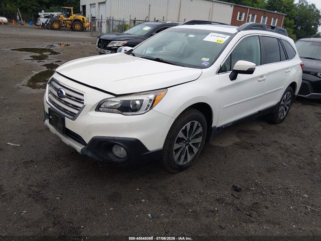 45548360 :رقم المزاد ، 4S4BSAKC2H3411602 vin ، 2017 Subaru Outback 2.5i Limited مزاد بيع