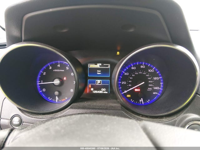 45548360 :رقم المزاد ، 4S4BSAKC2H3411602 vin ، 2017 Subaru Outback 2.5i Limited مزاد بيع