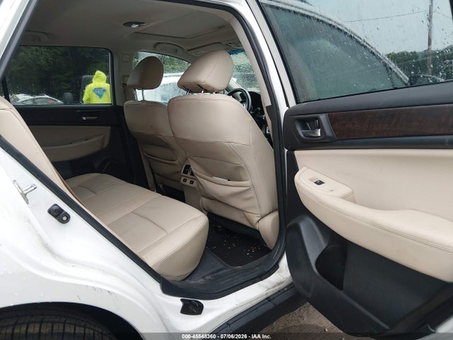 45548360 :رقم المزاد ، 4S4BSAKC2H3411602 vin ، 2017 Subaru Outback 2.5i Limited مزاد بيع
