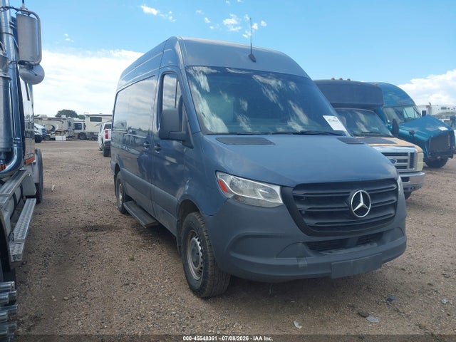 Aukcja sprzedaży 2019 Mercedes-benz Sprinter 2500 High Roof V6, vin: WD4PF0CD7KT006770, numer aukcji: 45548361