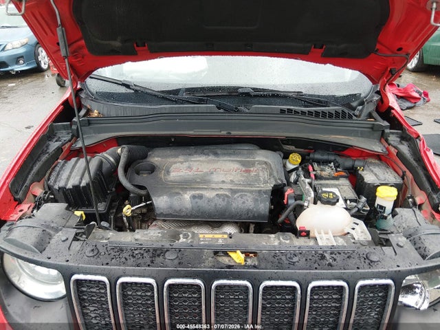 45548363 :رقم المزاد ، ZACNJBBB1LPL46213 vin ، 2020 Jeep Renegade Latitude 4x4 مزاد بيع