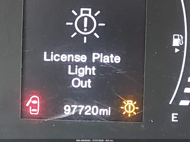 45548363 :رقم المزاد ، ZACNJBBB1LPL46213 vin ، 2020 Jeep Renegade Latitude 4x4 مزاد بيع