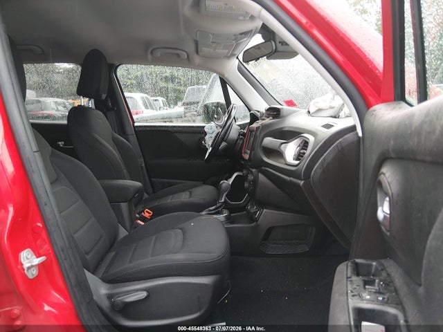 45548363 :رقم المزاد ، ZACNJBBB1LPL46213 vin ، 2020 Jeep Renegade Latitude 4x4 مزاد بيع