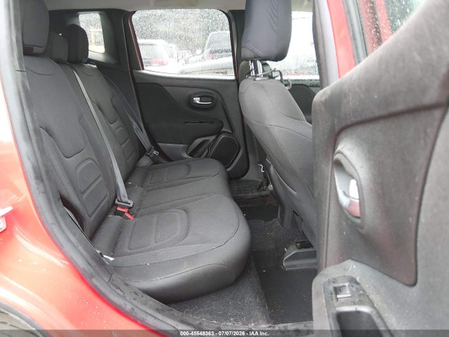 45548363 :رقم المزاد ، ZACNJBBB1LPL46213 vin ، 2020 Jeep Renegade Latitude 4x4 مزاد بيع