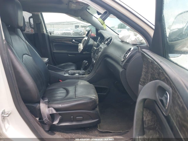 2014 Buick Enclave Leather მანქანა იყიდება აუქციონზე, vin: 5GAKVBKD6EJ346188, აუქციონის ნომერი: 45548365