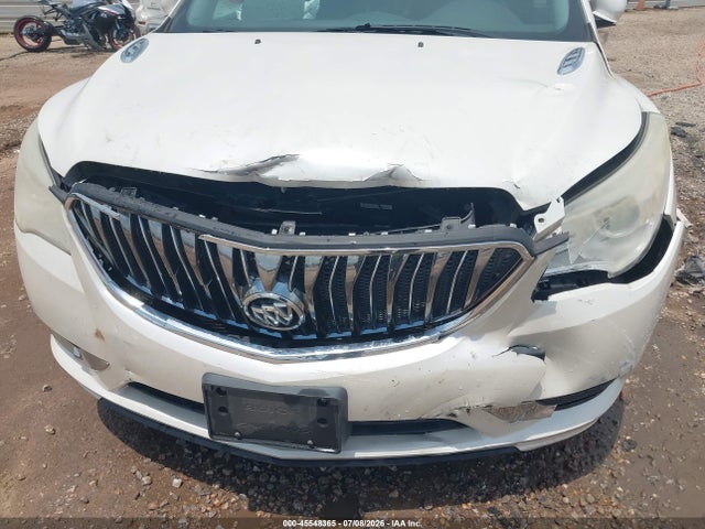 2014 Buick Enclave Leather მანქანა იყიდება აუქციონზე, vin: 5GAKVBKD6EJ346188, აუქციონის ნომერი: 45548365