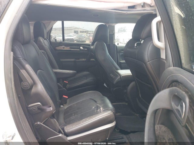 2014 Buick Enclave Leather მანქანა იყიდება აუქციონზე, vin: 5GAKVBKD6EJ346188, აუქციონის ნომერი: 45548365