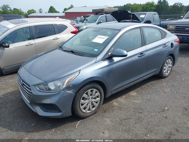 Aukcja sprzedaży 2019 Hyundai Accent Se, vin: 3KPC24A38KE054373, numer aukcji: 45548367