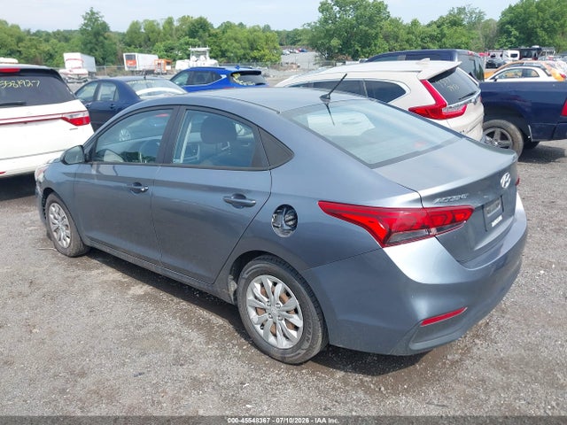 Aukcja sprzedaży 2019 Hyundai Accent Se, vin: 3KPC24A38KE054373, numer aukcji: 45548367