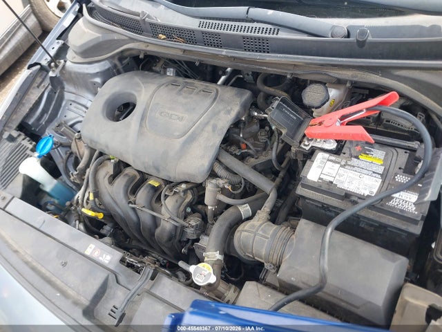 Aukcja sprzedaży 2019 Hyundai Accent Se, vin: 3KPC24A38KE054373, numer aukcji: 45548367