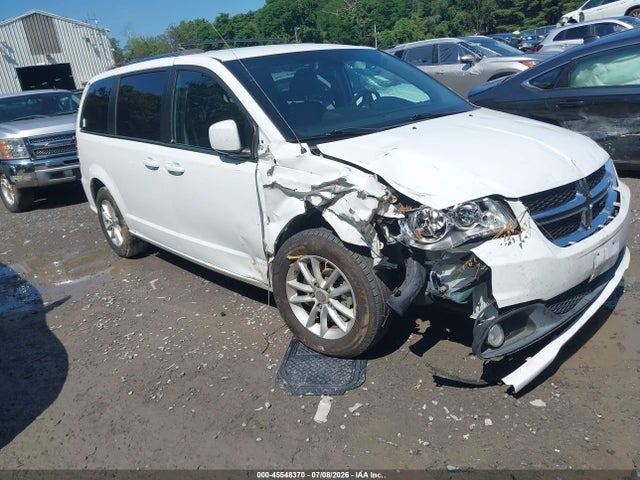 Продаж на аукціоні авто 2019 Dodge Grand Caravan Sxt, vin: 2C4RDGCG8KR519741, номер лоту: 45548370