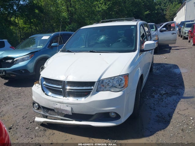 Продаж на аукціоні авто 2019 Dodge Grand Caravan Sxt, vin: 2C4RDGCG8KR519741, номер лоту: 45548370